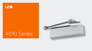 LCN 4010 Series Closer