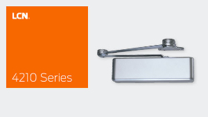LCN 4210 Series Closer Product Guide