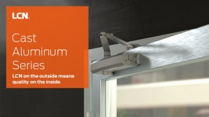 Cast Aluminum Series
