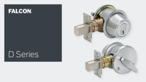 Falcon D Series Locks
