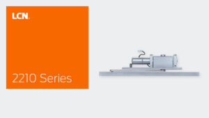 LCN 2210 Series High Security Closer