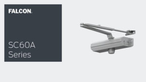 SC60A Door Closer