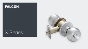 Falcon X Series Locks